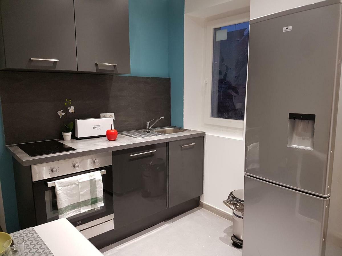 Studio Equipe Centre Ville Apartment Le Creusot Luaran gambar