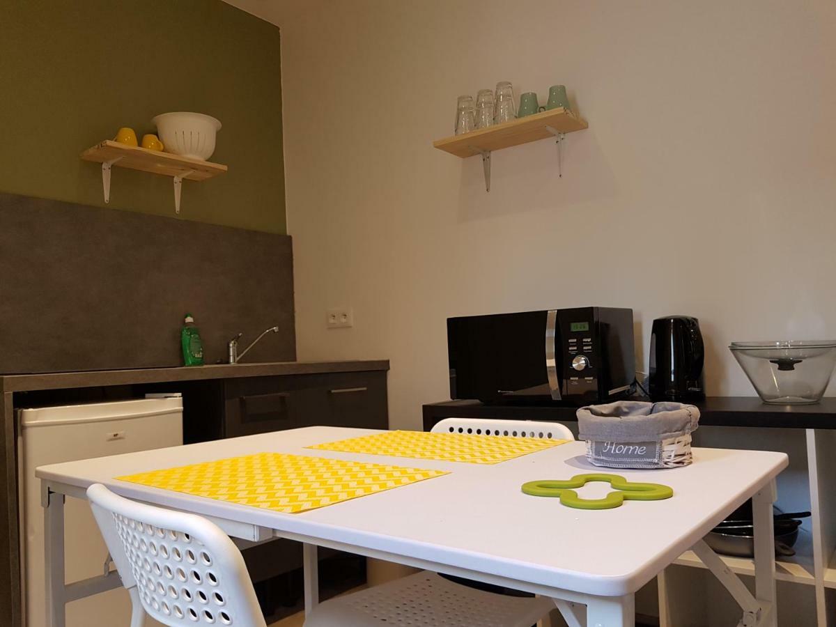 Studio Equipe Centre Ville Apartment Le Creusot Luaran gambar