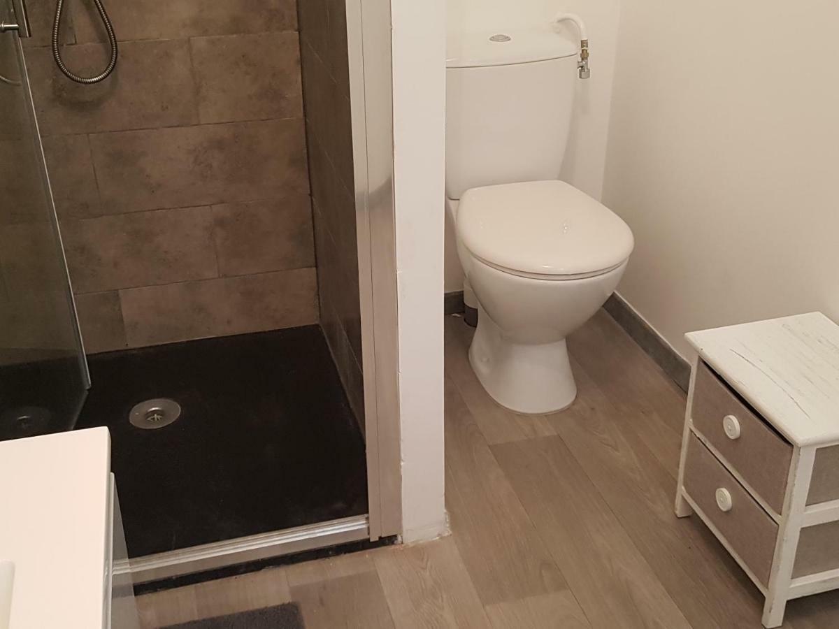Studio Equipe Centre Ville Apartment Le Creusot Luaran gambar