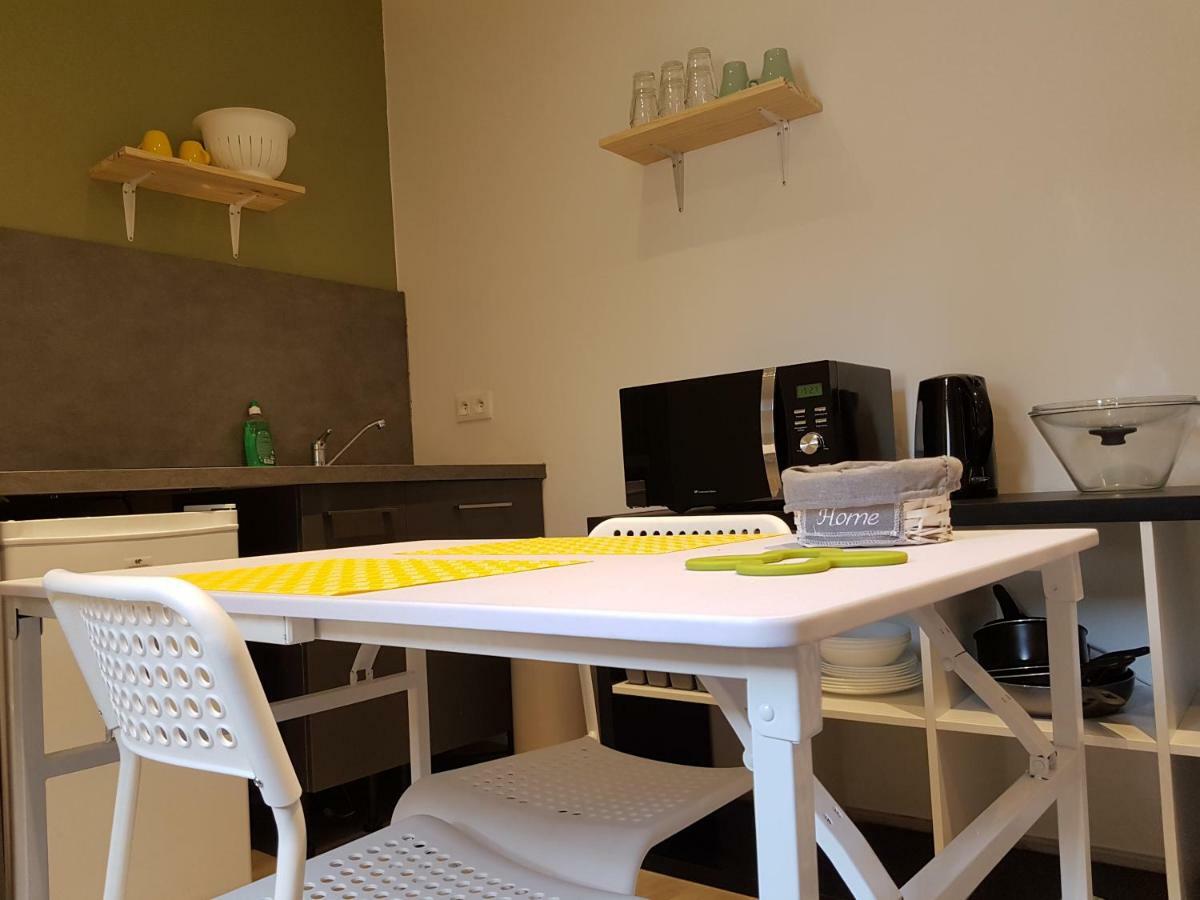 Studio Equipe Centre Ville Apartment Le Creusot Luaran gambar